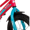 Детский велосипед Novatrack Valiant 14 2022 143VALIANT.RD22 (красный)
