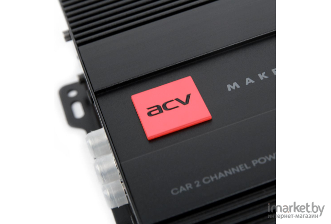 Автомобильный усилитель ACV VX-2.60