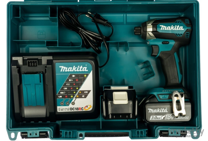 Аккумуляторный винтоверт Makita DTD153Z без АКБ