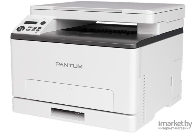 МФУ лазерное цветное Pantum CM1100DW