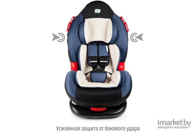 Детское автокресло SMART TRAVEL Premier синий (KRES2330)