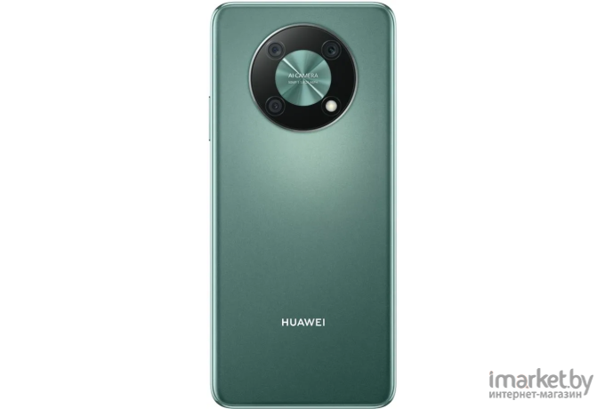 Смартфон Huawei nova Y90 4GB/128GB Green (CTR-LX1)