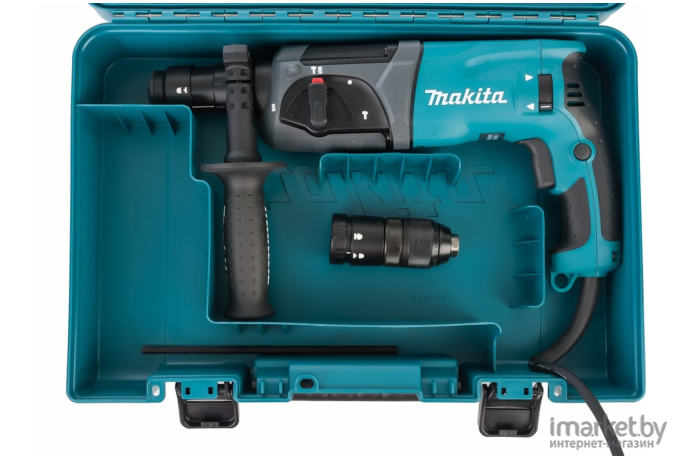 Перфоратор Makita HR 2470 FT