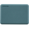 Внешний жесткий диск Toshiba Canvio Advance 1TB HDTCA10EG3AA (зеленый)
