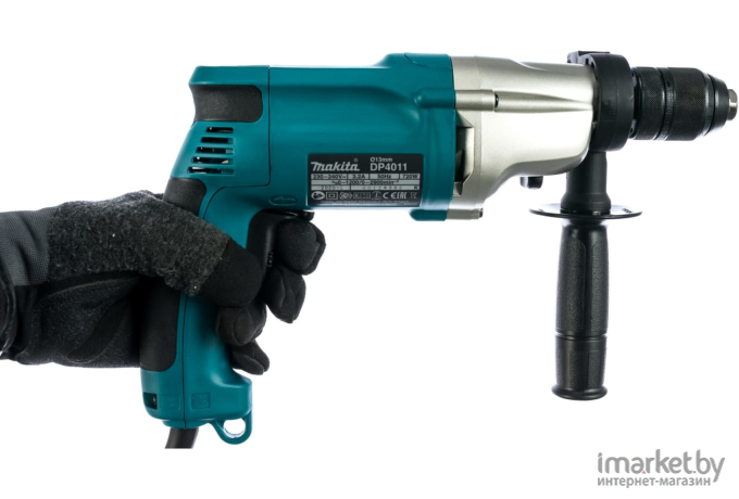 Профессиональная дрель Makita DP4011