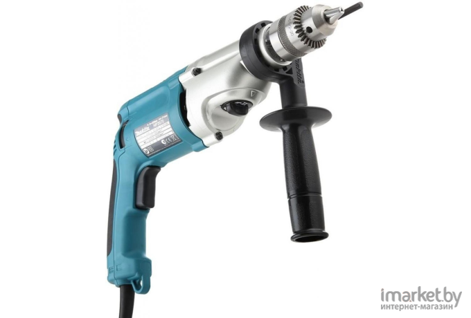 Профессиональная дрель Makita HP2070