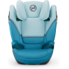 Автокресло Cybex Solution S2 i-fix beach blue