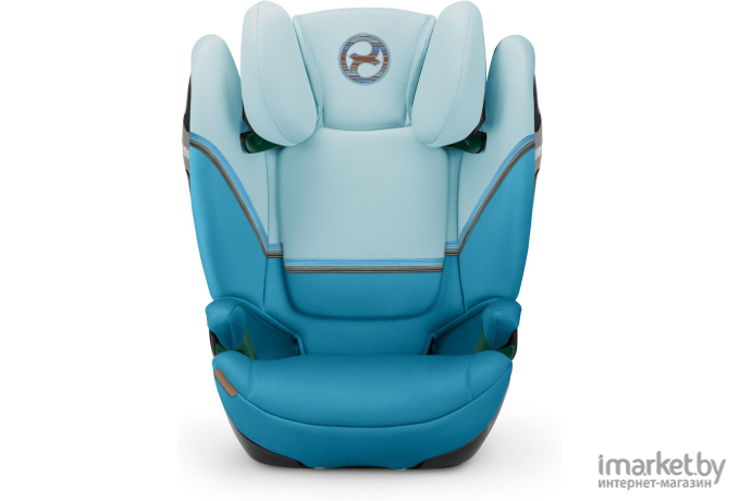 Автокресло Cybex Solution S2 i-fix beach blue