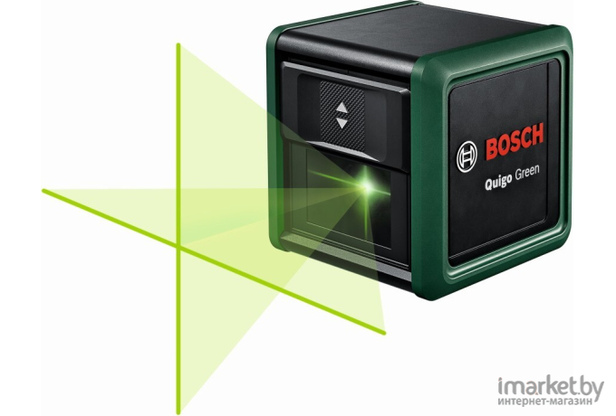 Лазерный нивелир Bosch Quigo MM2 Green (0603663C02)