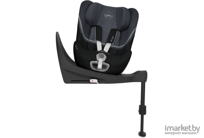 Автокресло Cybex Sirona SX2 i-size deep black