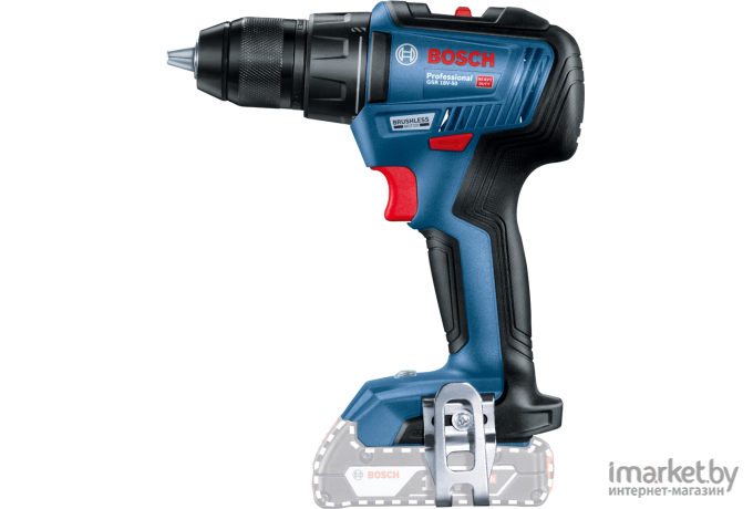 Дрель-шуруповерт Bosch GSR 18V-50 (06019H5006)