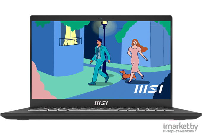 Ноутбук MSI MS-14J1 Modern 14 (C12M-237XBY)