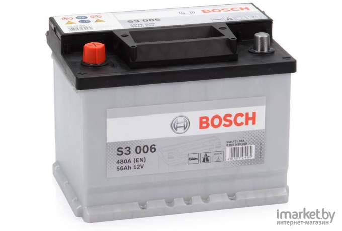 Аккумулятор Bosch 0092S30060