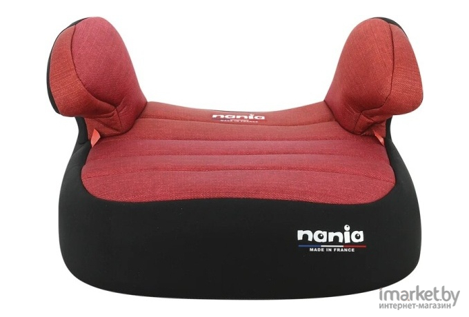 Бустер Nania DREAM Denim Luxe Red (2044030026)