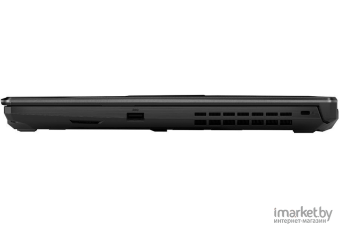 Ноутбук ASUS FX506H (FX506HC-HN004) (90NR0724-M00LS0)
