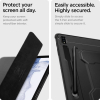Чехол для планшета Spigen Rugged Armor Pro Galaxy Tab S7+/S8+ Plus 12.4 Black (ACS01607)