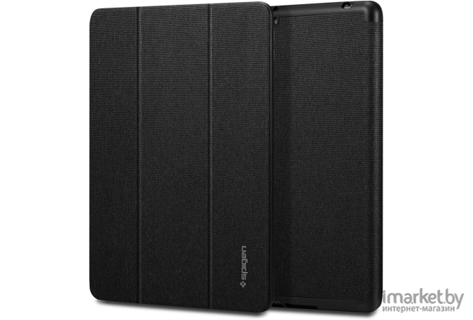 Чехол для планшета Spigen Urban Fit для iPad 10.2 2019/2020/2021 black (ACS01060)