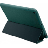 Чехол для планшета Spigen Urban Fit iPad 10.2 2019/2020/2021 Midnight Green (ACS01062)