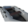 Надувная лодка Leader Boats Компакт-255 серый (0055333)