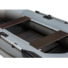 Надувная лодка Leader Boats Компакт-265 серый (0054369)