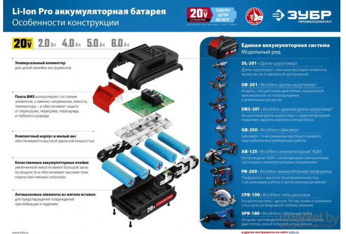 Дрель-шуруповерт Зубр DBS-201-42