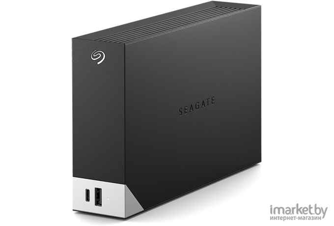 Внешний жесткий диск Seagate One Touch Desktop Hub 20TB (STLC20000400)