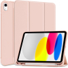 Чехол для планшета Tech-Protect SC Pen для iPad 10.9 2022 Pink