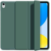 Чехол для планшета Tech-Protect SmartCase для iPad 10.9 2022 Cactus Green