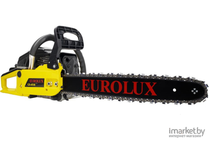 Бензопила Eurolux GS-4518 (70/6/25)
