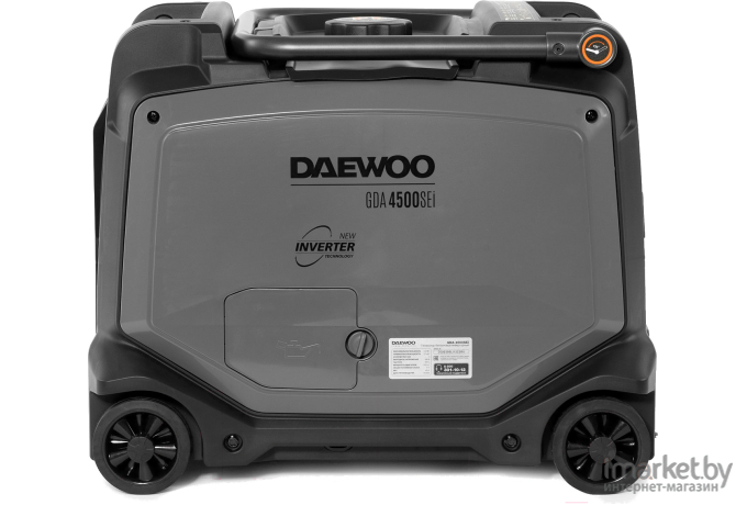 Генератор бензиновый Daewoo Power GDA 4500SEi