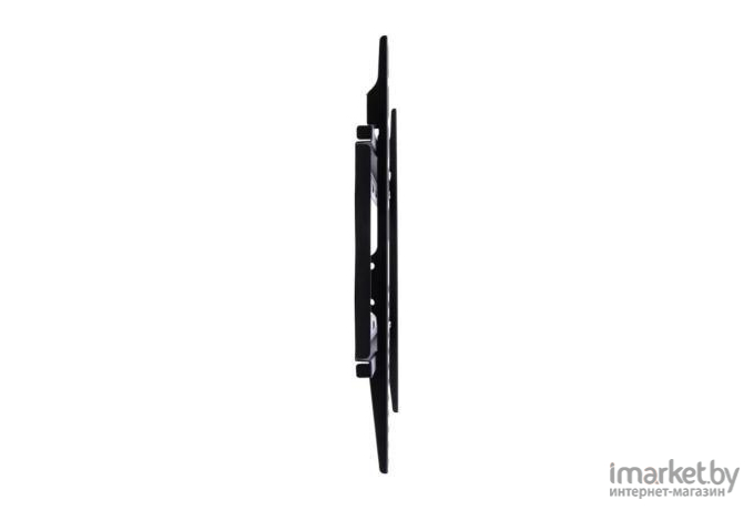 Кронштейн для телевизора Hama Swivel Height-adjustable черный (00118086)