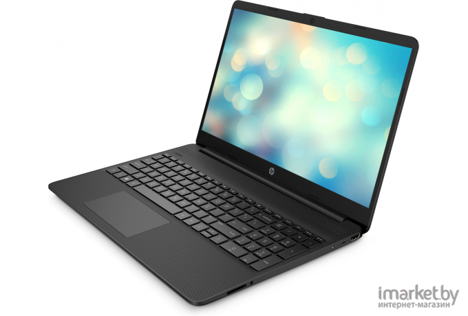 Ноутбук HP 15s-fq5035nz Core i7 1255U черный (737U1EA)