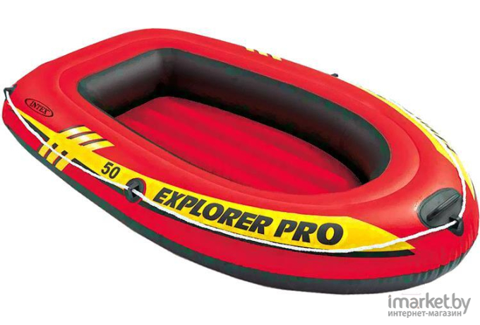 Надувная лодка Intex Explorer Pro 50 (58354NP)