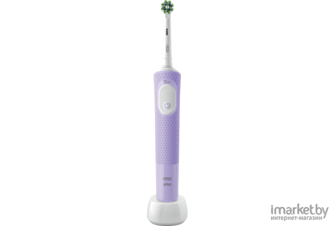 Электрическая зубная щетка Oral-B Vitality Pro D103.413.3 сиреневый