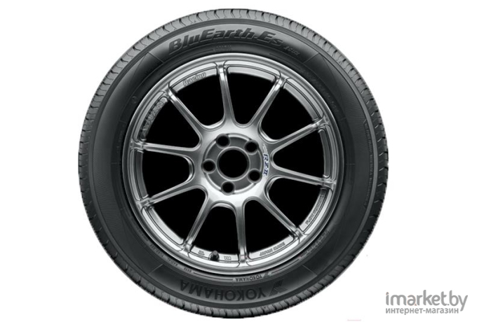 Автомобильные шины Yokohama BluEarth-Es ES32 185/65R14 86H