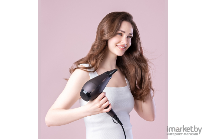 Фен Scarlett SC-HD70I32 Dark Chocolate