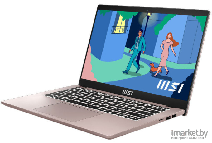 Ноутбук MSI MS-14J1 Modern 14 C12MO-826XBY