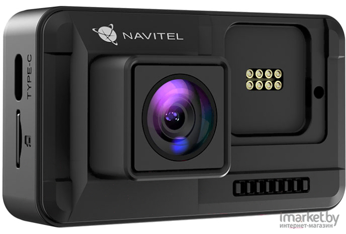 Видеорегистратор Navitel R480 2K черный