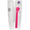 Электрическая зубная щетка Oral-B Pro 750 Limited Edition розовый