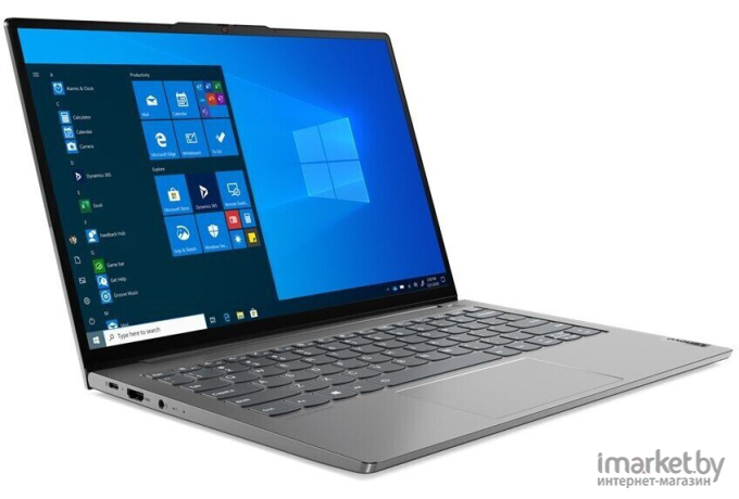 Ноутбук Lenovo ThinkBook 13s G2 ITL 20V900APCD (серый)