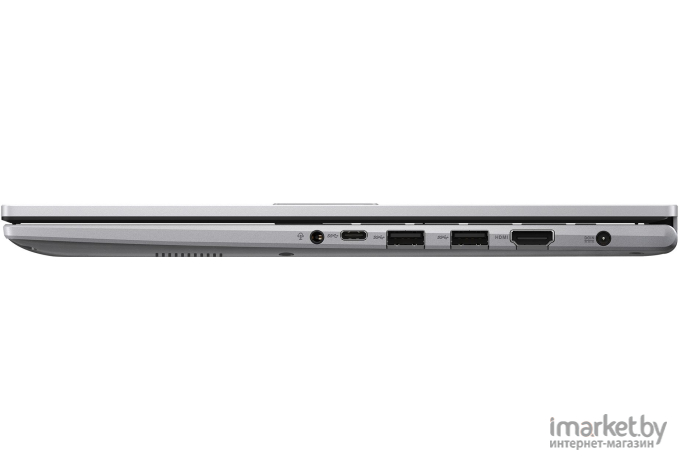 Ноутбук ASUS Vivobook 15 X1504VA-BQ284 (серебристый)