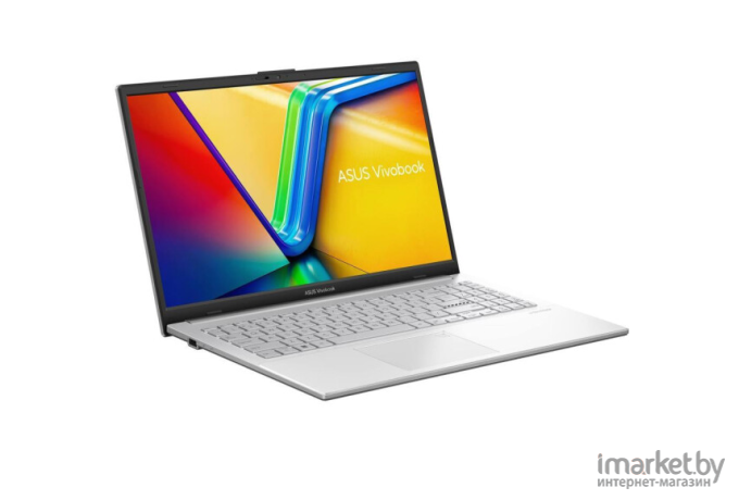 Ноутбук ASUS Vivobook Go 15 E1504FA-L1742 (серебристый)