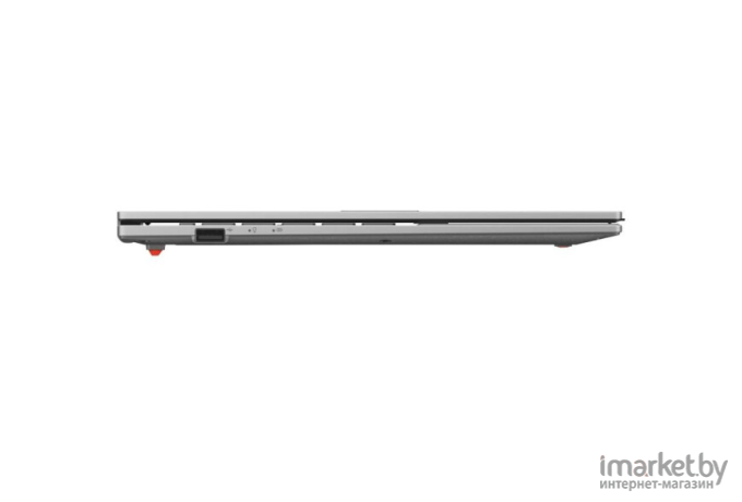 Ноутбук ASUS Vivobook Go 15 E1504FA-L1742 (серебристый)