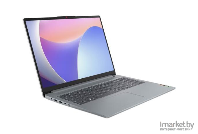 Ноутбук Lenovo IdeaPad Slim 3 16IRU8 82X8003NRK (серый)