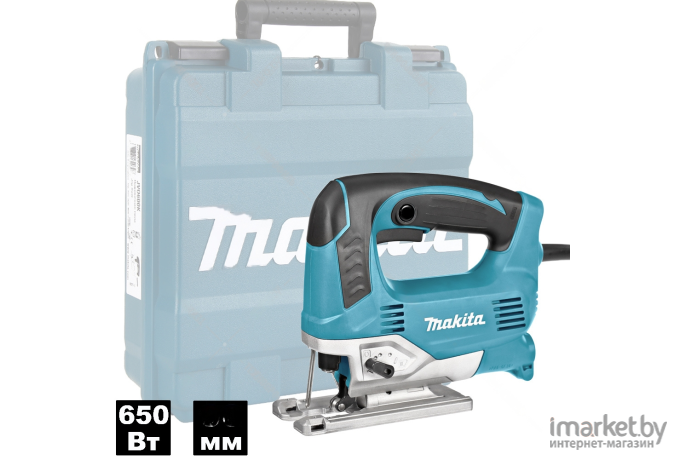 Профессиональный электролобзик Makita JV0600K