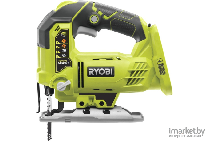 Электролобзик Ryobi R18JS-0 (5133002158)