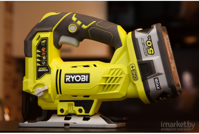 Электролобзик Ryobi R18JS-0 (5133002158)