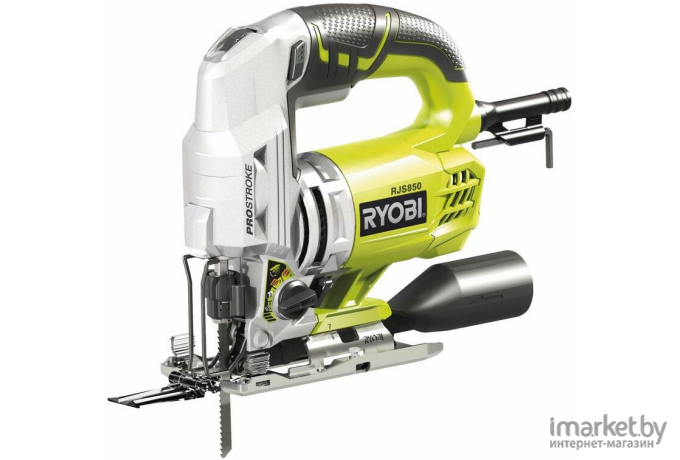 Электролобзик Ryobi RJS850K (5133002217)