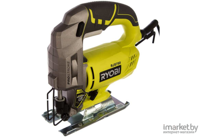 Электролобзик Ryobi RJS750G (5133002215)