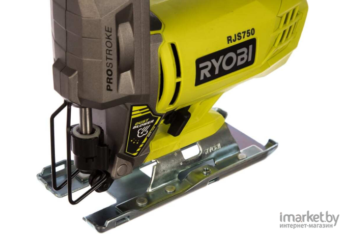 Электролобзик Ryobi RJS750G (5133002215)